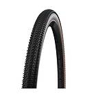 Schwalbe G-one Rs Rigid Tyre Svart 700C / 35