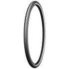 Michelin Protek Max Reflective Flank 26´´ Tyre Svart 26´´ / 37