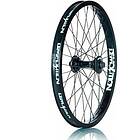 Whistler Demolition Pro Bmx Front Wheel Silver 12 x 100 mm