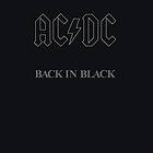 AC/DC Back In Black (USA-import) LP