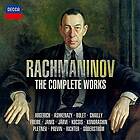 Diverse Klassisk Rachmaninov: The Complete Works Limited Edition (UK-import) CD