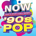 Diverse Artister NOW That's What I Call Music! '90s Pop (USA-import) CD