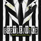 Eddie Perfect Beetlejuice Original Broadway Cast Recording (USA-import) LP