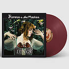 Florence & The Machine Lungs Limited Edition (USA-import) LP