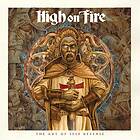 High On Fire The Art Of Self Defense Limited Edition LP