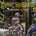 Iron Maiden Somewhere In Time (USA-import) LP