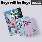Mirae Boys Will Be MVP Version Random Cover (USA-import) CD