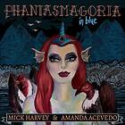 Mick Harvey & Amanda Acevedo Phantasmagoria In Blue LP