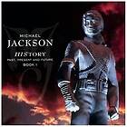 Michael Jackson Greatest Hits History Vol. 1 CD