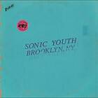 Sonic Youth Live In Brooklyn 2011 Limited Edition LP