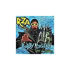 RZA Presents: Bobby Digital And The Pit Of Snakes Limited Edition (USA-import) LP