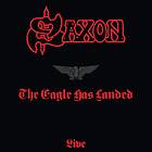 Saxon The Eagle Has Landed Live LP