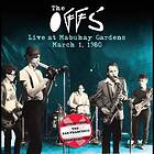 The Offs Live At Mabuhay Gardens: March 1, 1980 CD