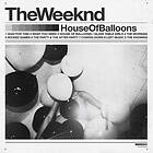 The Weeknd House Of Balloons 10th Anniversary (USA-import) LP