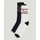 Paul Smith Logo Socks 3-Pack (Herr)