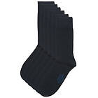 Amanda Christensen True Cotton Socks 6-Pack (Herre)