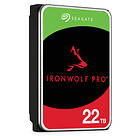 Seagate IronWolf Pro ST22000NT001 512Mo 22To