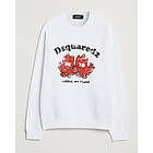 Dsquared2 Cool Fit Crew Neck Sweatshirt (Herr)