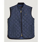 Morris Teddy Quilted Vest (Herr)