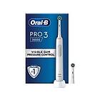 Oral-B Pro 3 3000 CrossAction+ Extra Brush Head