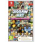 Jigsaw Art: 100+ Famous Masterpieces (Switch)