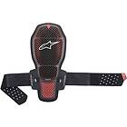 AlpineStars Nucleon Kr R Cell Back Protector Svart XL