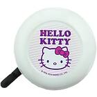 Hello. Ringklocka med itty-motiv
