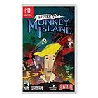 Return to Monkey Island (Switch)