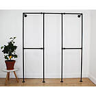 Simple Racks Klesstativ Manhattan 335cm