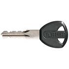 Abus Trigger Alarm 350 Disc Lock Röd,Silver 6 cm