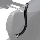 Shad Kymco Agility City 125 16 44 Cm Handlebar Lock Fixation Svart