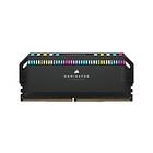 Corsair Dominator Platinum RGB Black DDR5 7200MHz 2x16Go (CMT32GX5M2X7200C34)