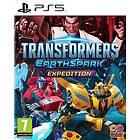 Transformers Earthspark Expedition (PS5)