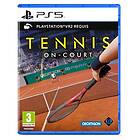 Tennis on Court (PS5)