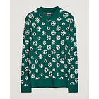 J.Lindeberg Gus Jaccquard Knitted Sweater (Miesten)