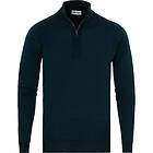 John Smedley Barrow Extra Fine Merino Half Zip (Herr)