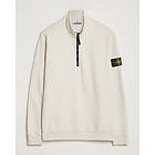 Stone Island Garment Dyed Fleece Half Zip (Herre)