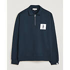Mackintosh Dandyman Zip Sweat (Herr)