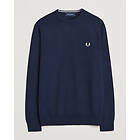 Fred Perry Classic Crew Neck Jumper (Herre)