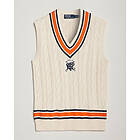 Ralph Lauren Polo Cricket V-Neck Knitted Vest (Herr)