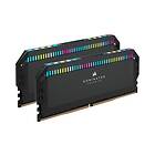 Corsair Dominator Platinum RGB Black DDR5 5600MHz 2x32GB (CMT64GX5M2B5600C40)