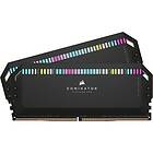 Corsair Dominator Platinum RGB Black DDR5 6600MHz 2x32GB (CMT64GX5M2B6600C32)