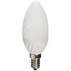 Kosnic LED HomeLED Frosted Candle E14 4W