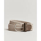 Anderson Braided Wool Belt