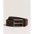 Anderson Calf Suede 3,5 cm Belt