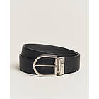 Montblanc 40mm Horseshoe Buckle Belt