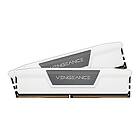 Corsair Vengeance RGB White DDR5 5600MHz 2x32GB (CMH64GX5M2B5600C36W)