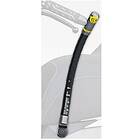 CLM Chic Dotted Key Bmw C650 Gt Invisible Handlebar Lock Svart