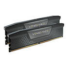 Corsair Vengeance Black DDR5 6000MHz 2x32Go (CMK64GX5M2B6000C30)