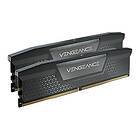 Corsair Vengeance Black DDR5 6200MHz 2x32GB (CMK64GX5M2B6200C32)